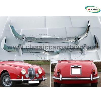 Jaguar Mark 2 240/340 1967-1969 Slim Bumpers for Sale